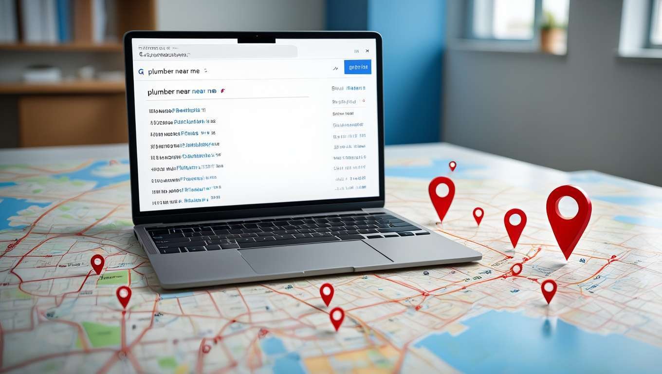 Comment améliorer le référencement local d’un artisan 