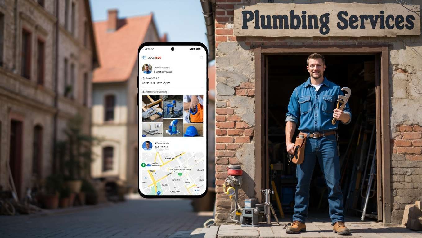 Comment optimiser sa fiche Google My Business pour un artisan