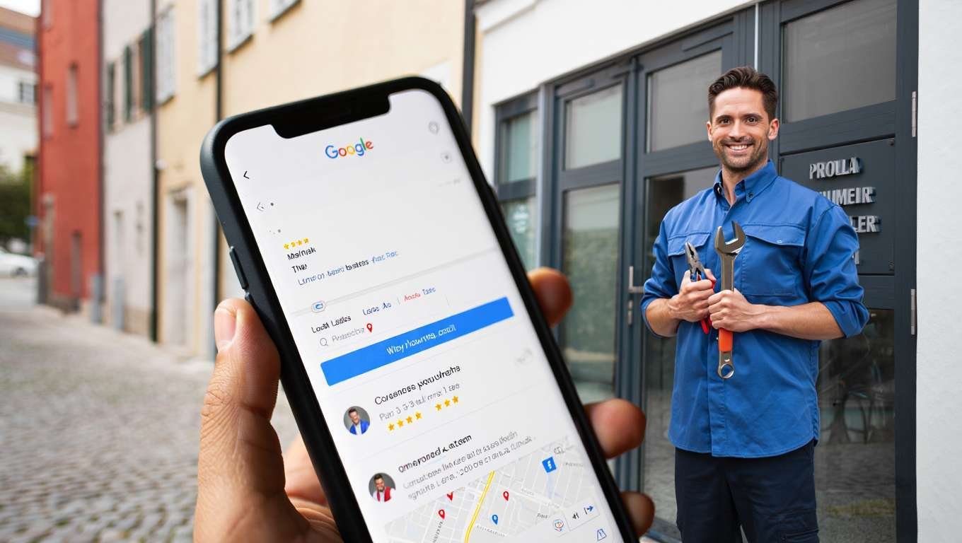 Comment améliorer le référencement local d’un artisan ?