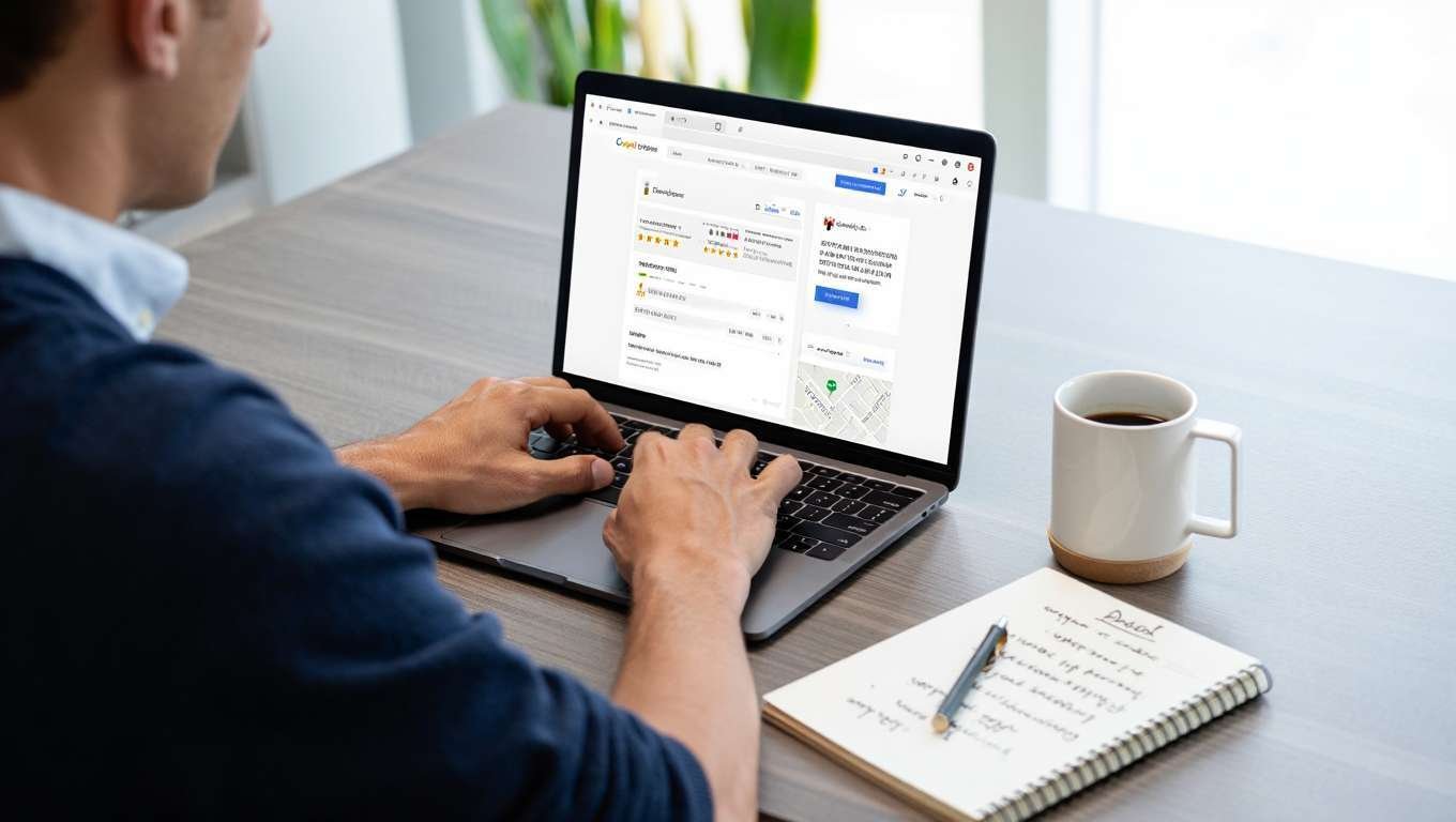 Audit fiche Google My Business : comment le faire ?