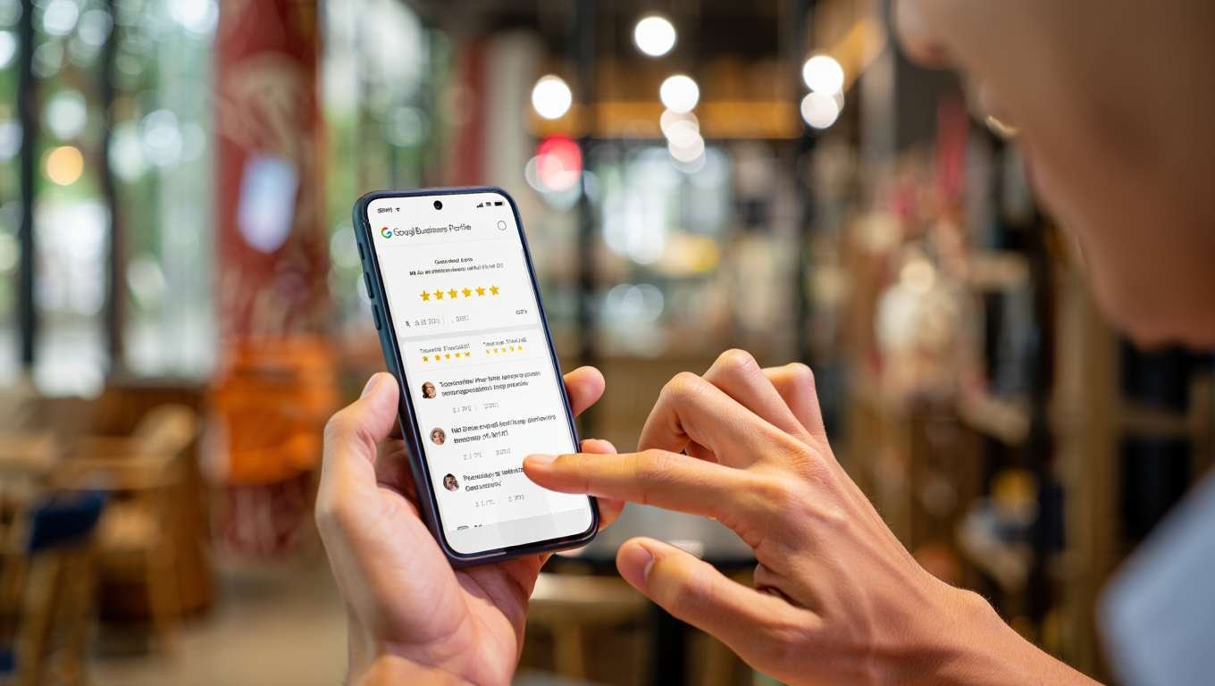 Comment avoir des avis sur sa fiche Google My Business ? Guide détaillé