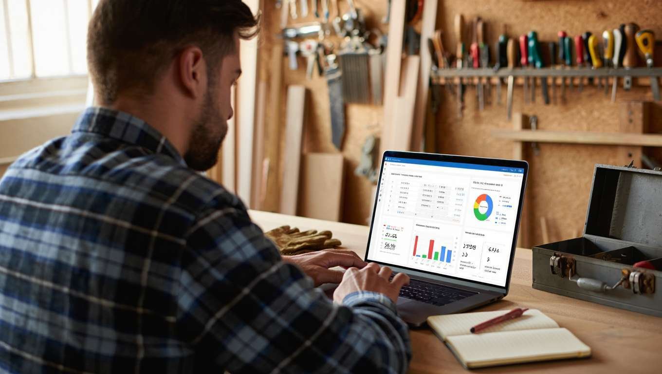 Quel est le budget minimum Google Ads pour un artisan ?