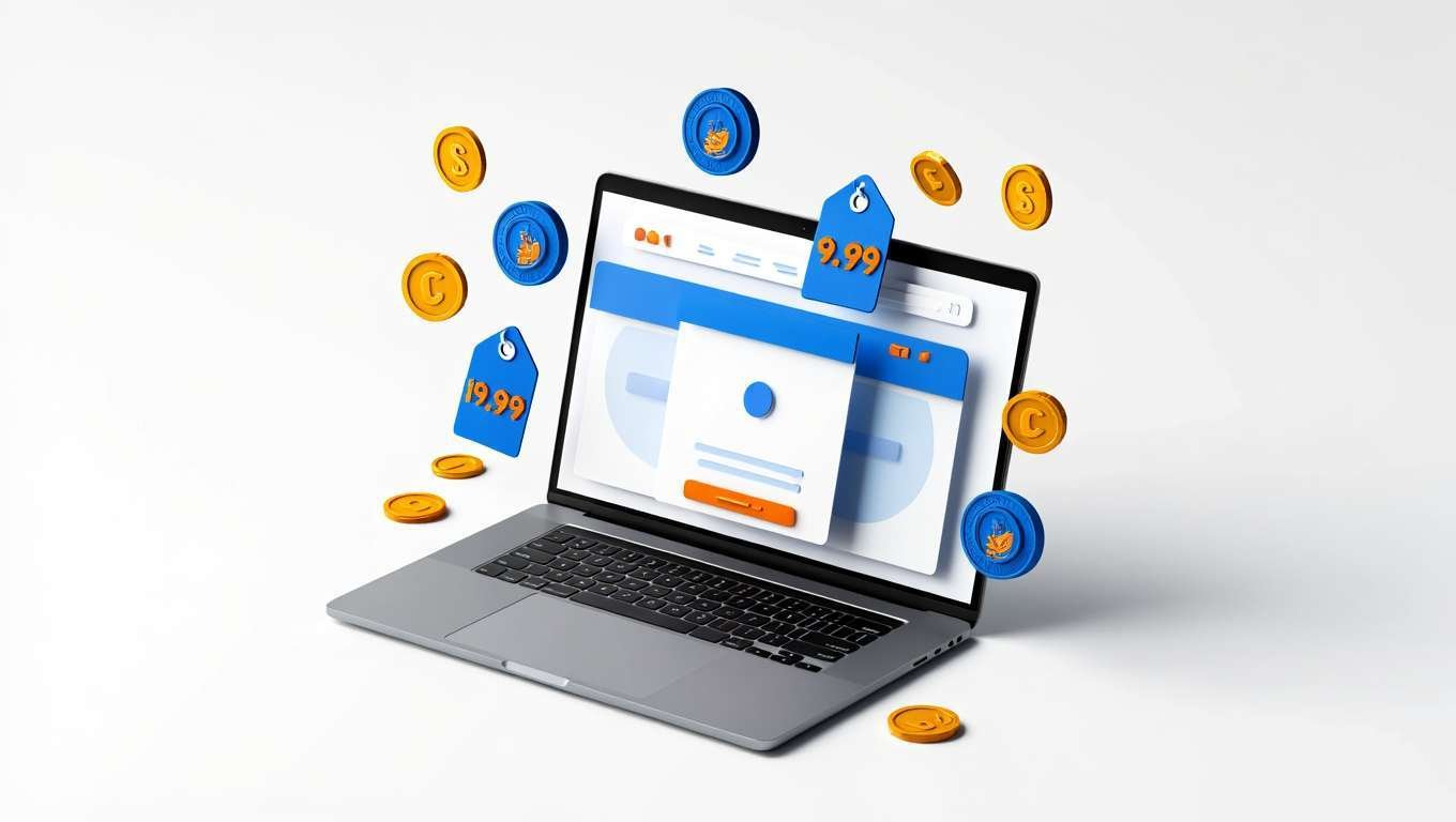 Prix création site internet à Douala | Combien coûte un site web ?