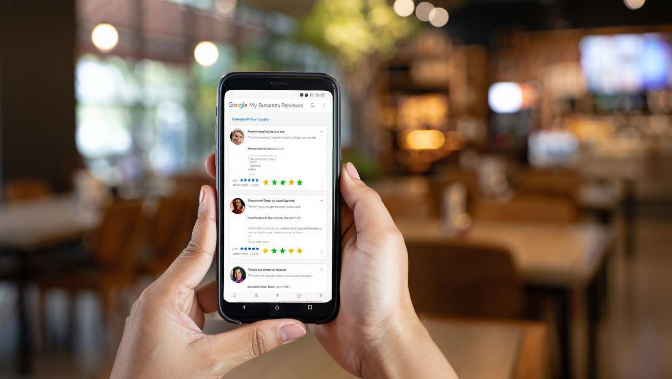 Comment avoir des avis sur sa fiche Google My Business