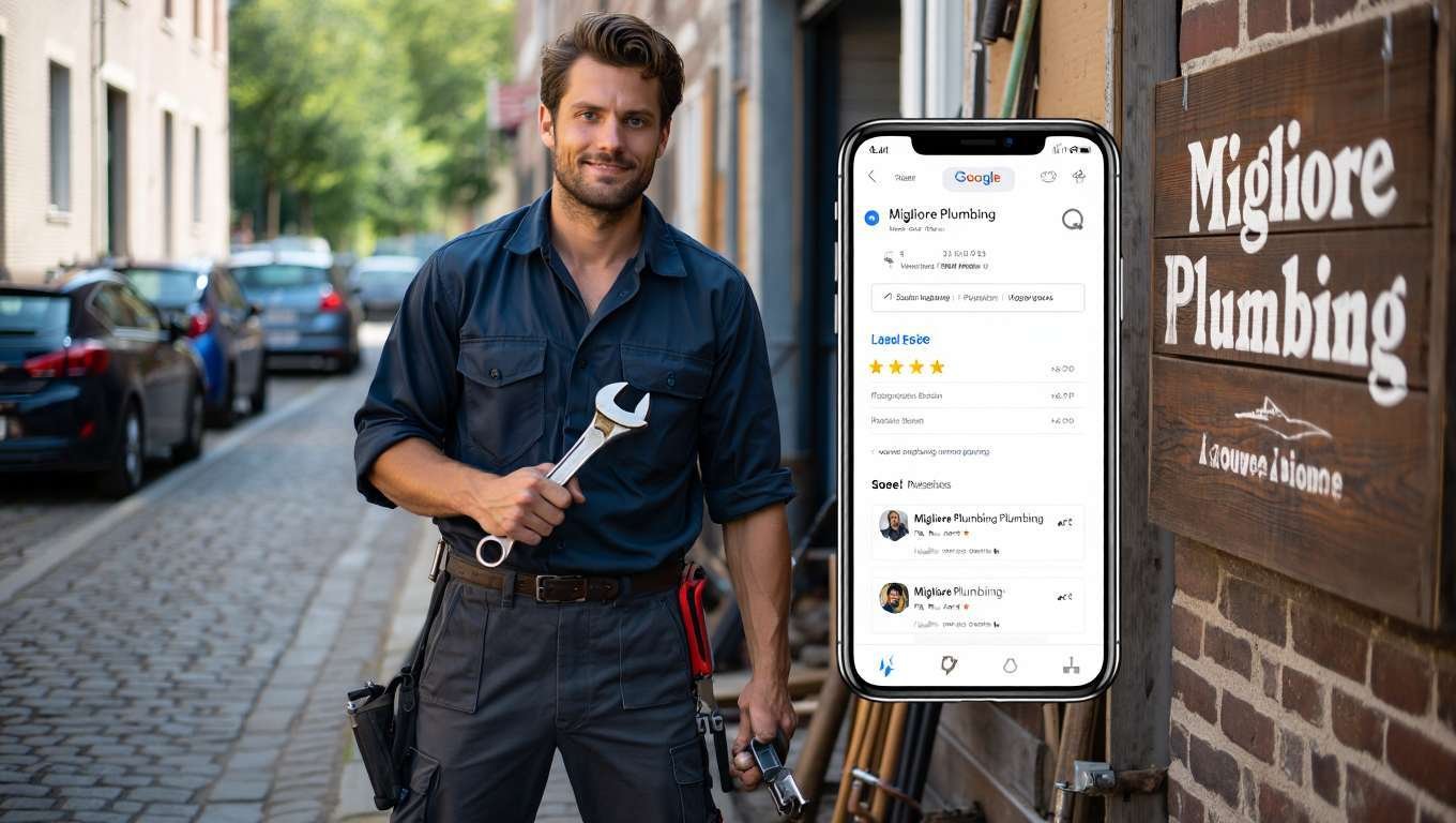 Comment référencer un artisan sur Google 