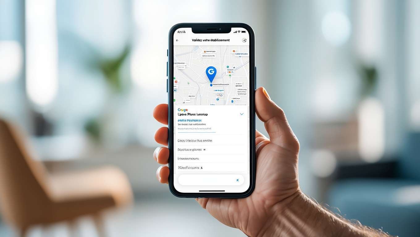 Comment valider sa fiche Google My Business en 2026 
