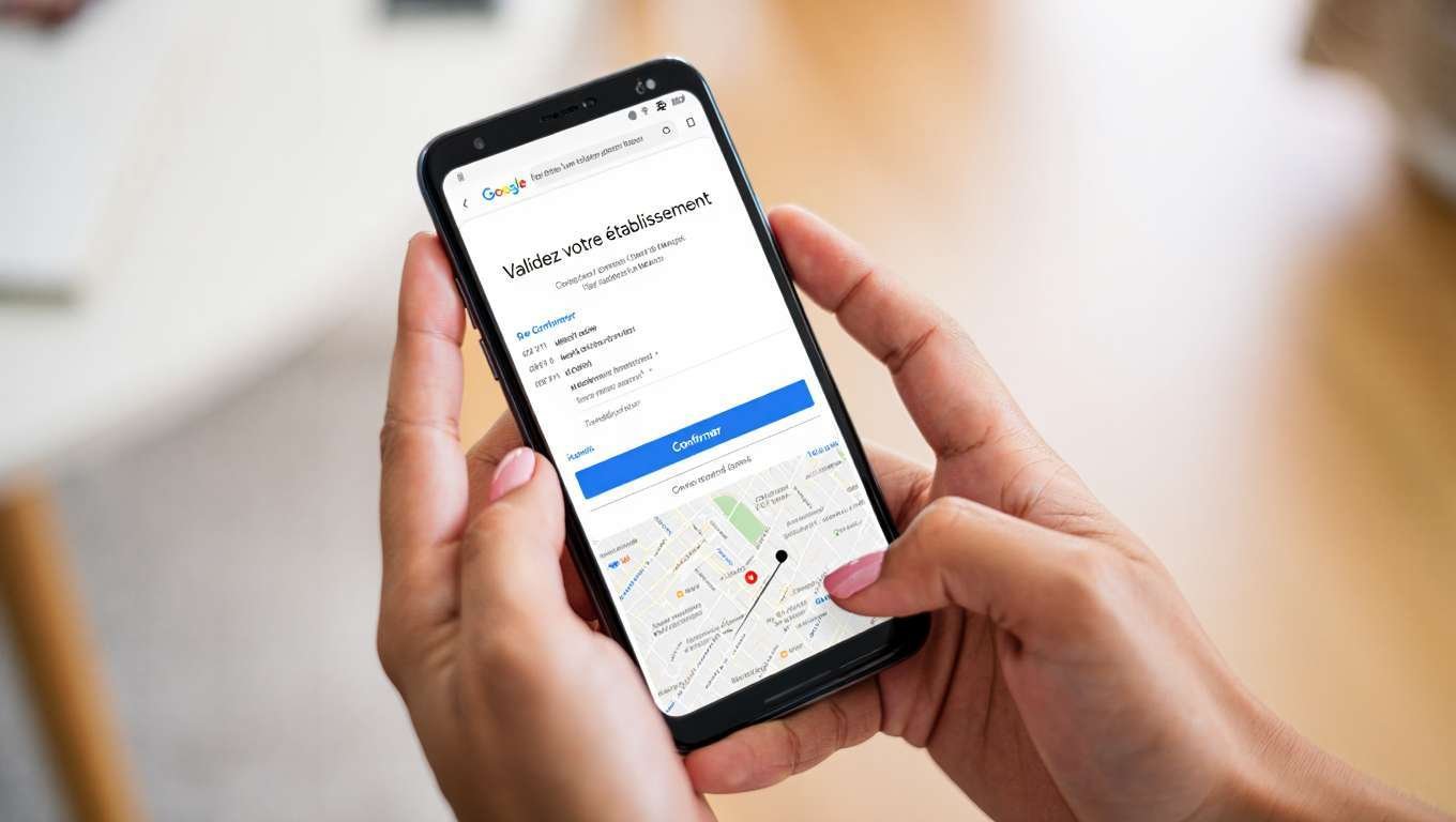 Comment valider sa fiche Google My Business en 2026 