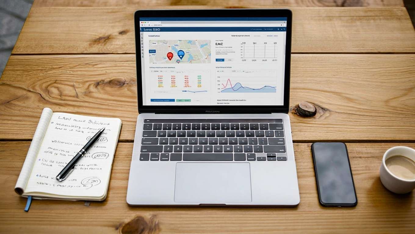 Comment mettre en place une stratégie SEO local ? Guide pratique 