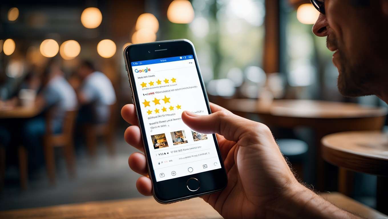 Comment avoir des avis sur sa fiche Google My Business