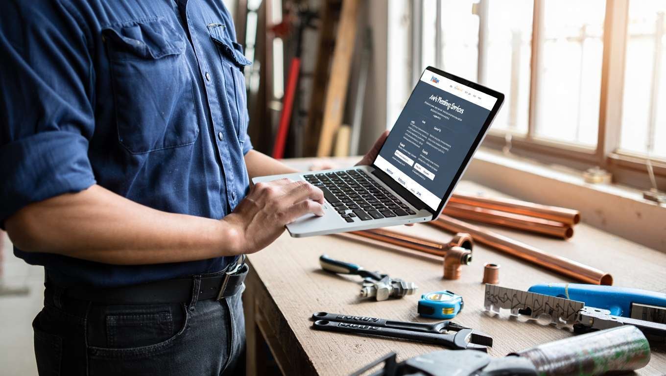 Quel intérêt d’avoir un site internet pour un artisan 