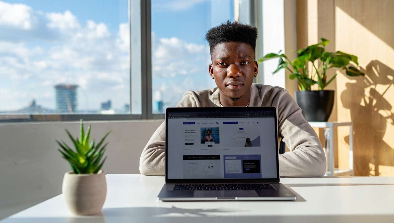 Prix création site internet à Douala | Combien coûte un site web ?