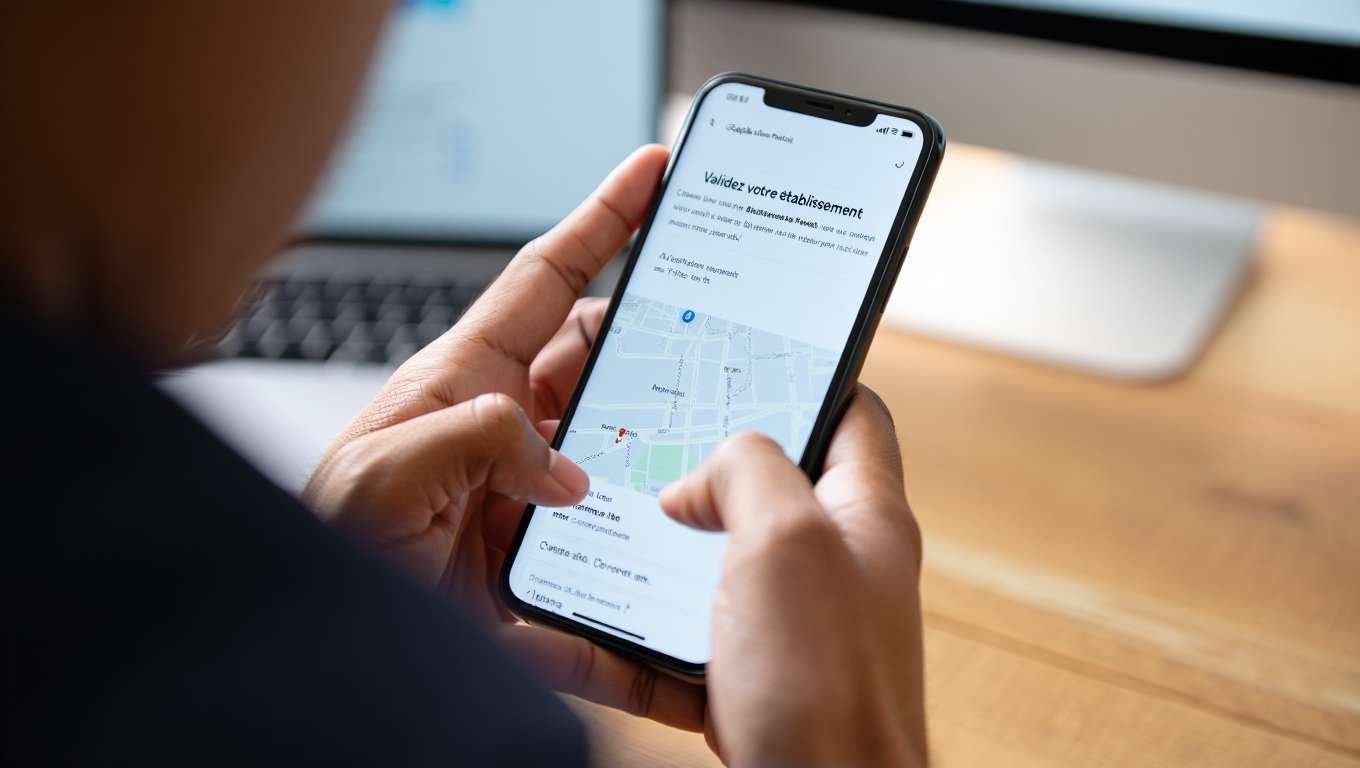 Comment valider sa fiche Google My Business en 2026 