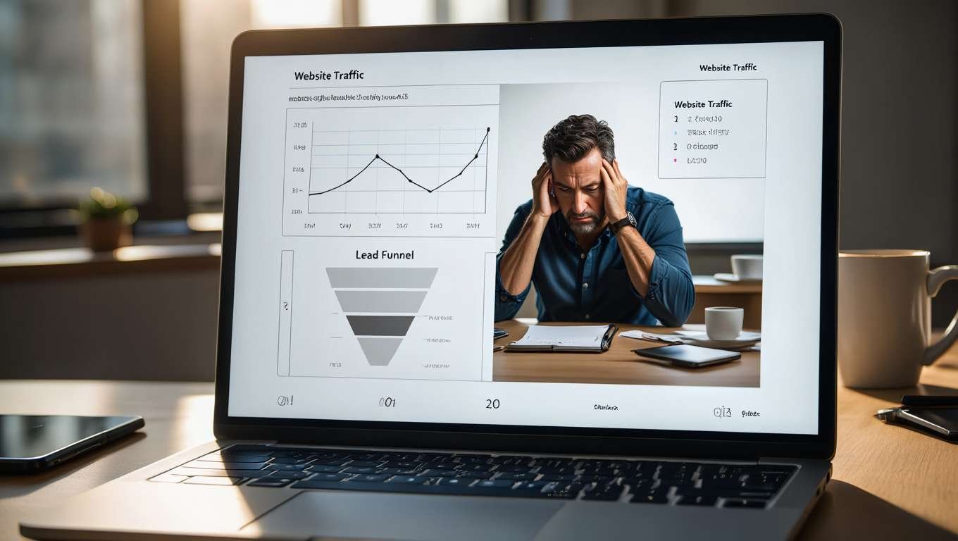 Pourquoi mon site web ne rapporte aucun client 