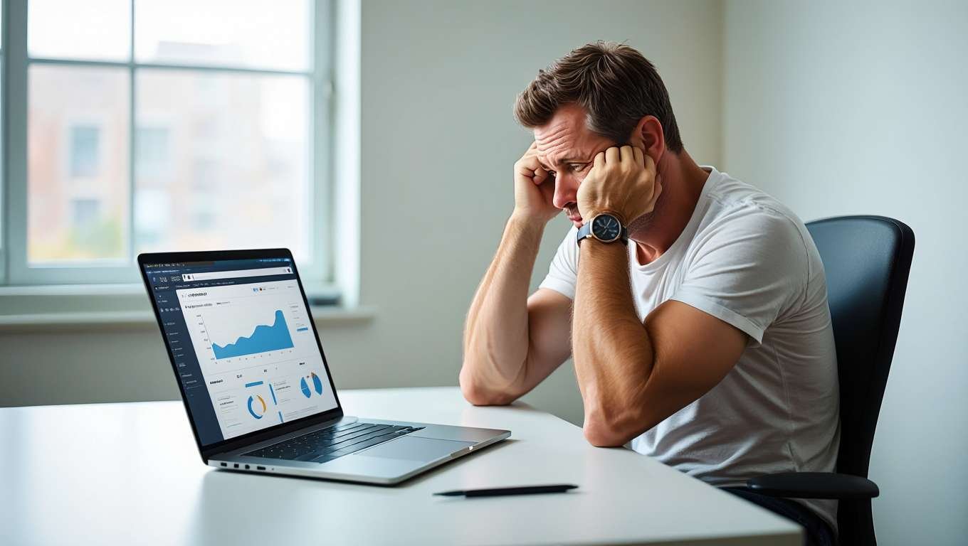 Pourquoi mon site web ne rapporte aucun client 